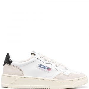 SNEAKER MEDIALIST LOW IN PELLE