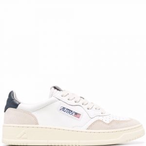 SNEAKER MEDIALIST LOW IN PELLE