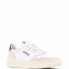SNEAKER MEDIALIST LOW IN PELLE — изображение 4