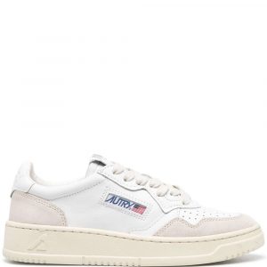SNEAKER MEDIALIST LOW IN PELLE