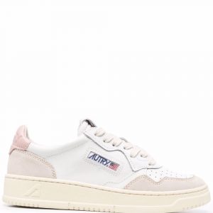 SNEAKER MEDIALIST LOW IN PELLE