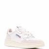 SNEAKER MEDIALIST LOW IN PELLE — изображение 3