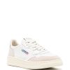 SNEAKER MEDIALIST LOW IN PELLE — изображение 3