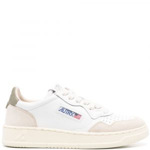 SNEAKER MEDIALIST LOW IN PELLE