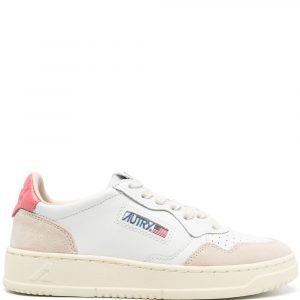 SNEAKER MEDIALIST LOW IN PELLE