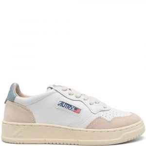 SNEAKER MEDIALIST LOW IN PELLE