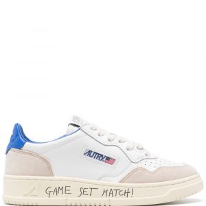SNEAKER MEDIALIST LOW IN PELLE