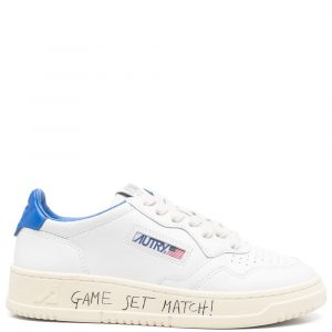 SNEAKER MEDIALIST LOW IN PELLE