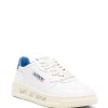 SNEAKER MEDIALIST LOW IN PELLE — изображение 4