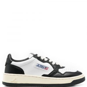 SNEAKER MEDIALIST LOW IN PELLE
