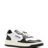SNEAKER MEDIALIST LOW IN PELLE — изображение 4