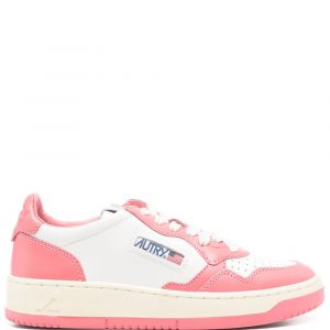 SNEAKER MEDIALIST LOW IN PELLE