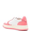 SNEAKER MEDIALIST LOW IN PELLE — изображение 2
