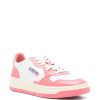 SNEAKER MEDIALIST LOW IN PELLE — изображение 4