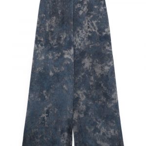 PANTALONE IN SETA