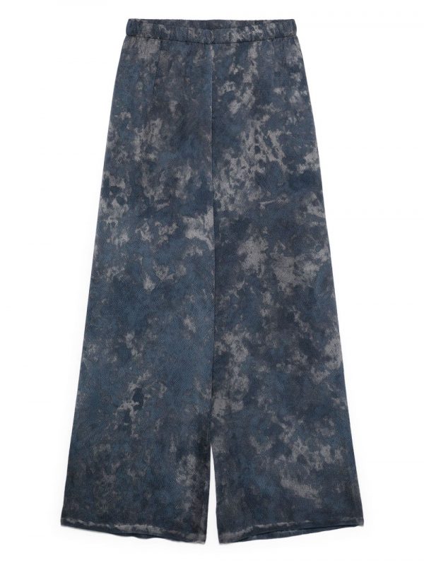 PANTALONE IN SETA