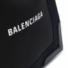 BORSA NAVY CABAS PICCOLA IN CANVAS — изображение 3