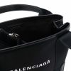 BORSA NAVY CABAS XS IN CANVAS — изображение 2
