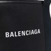 BORSA NAVY CABAS XS IN CANVAS — изображение 3