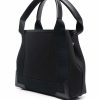 BORSA NAVY CABAS XS IN CANVAS — изображение 5