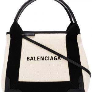 BORSA NAVY CABAS XS IN CANVAS
