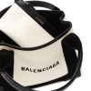 BORSA NAVY CABAS XS IN CANVAS — изображение 5