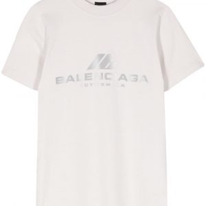 T-SHIRT IN COTONE CON LOGO