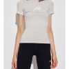 T-SHIRT IN COTONE CON LOGO — изображение 2