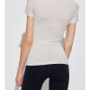 T-SHIRT IN COTONE CON LOGO — изображение 4