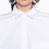 CAMICIA OVERSIZE IN COTONE — изображение 2