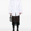 CAMICIA OVERSIZE IN COTONE — изображение 3