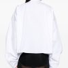 CAMICIA OVERSIZE IN COTONE — изображение 5