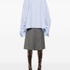 CAMICIA RIGATA IN COTONE — изображение 3