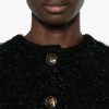 GIACCA CROPPED BOUCLÉ — изображение 2