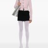 GIACCA CROPPED BOUCLÉ — изображение 2