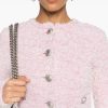 GIACCA CROPPED BOUCLÉ — изображение 4