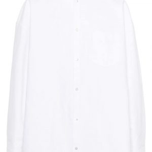 CAMICIA OVERSIZE IN COTONE