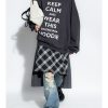 FELPA KEEP CALM IN COTONE — изображение 3