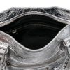 BORSA CITY MINI IN PELLE — изображение 2