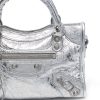 BORSA CITY MINI IN PELLE — изображение 3