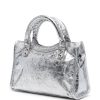 BORSA CITY MINI IN PELLE — изображение 4