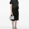 BORSA CITY MINI IN PELLE — изображение 5