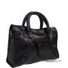BORSA CITY PICCOLA IN PELLE — изображение 4
