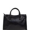 BORSA CITY PICCOLA IN PELLE — изображение 6