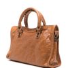 BORSA CITY PICCOLA IN PELLE — изображение 2