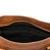 BORSA CITY PICCOLA IN PELLE — изображение 4