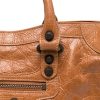 BORSA CITY PICCOLA IN PELLE — изображение 5