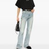 T-SHIRT CROPPED BALENCIAGA BACK — изображение 3