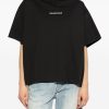 T-SHIRT CROPPED BALENCIAGA BACK — изображение 4