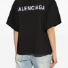 T-SHIRT CROPPED BALENCIAGA BACK — изображение 5